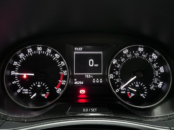 Used Skoda Fabia 2016 for sale - 76291818: Photo 9