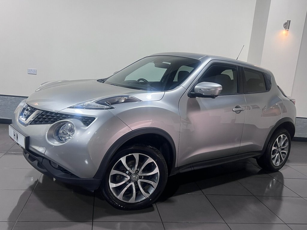 Used Nissan Juke 2015 for sale - 76202599: Photo 1