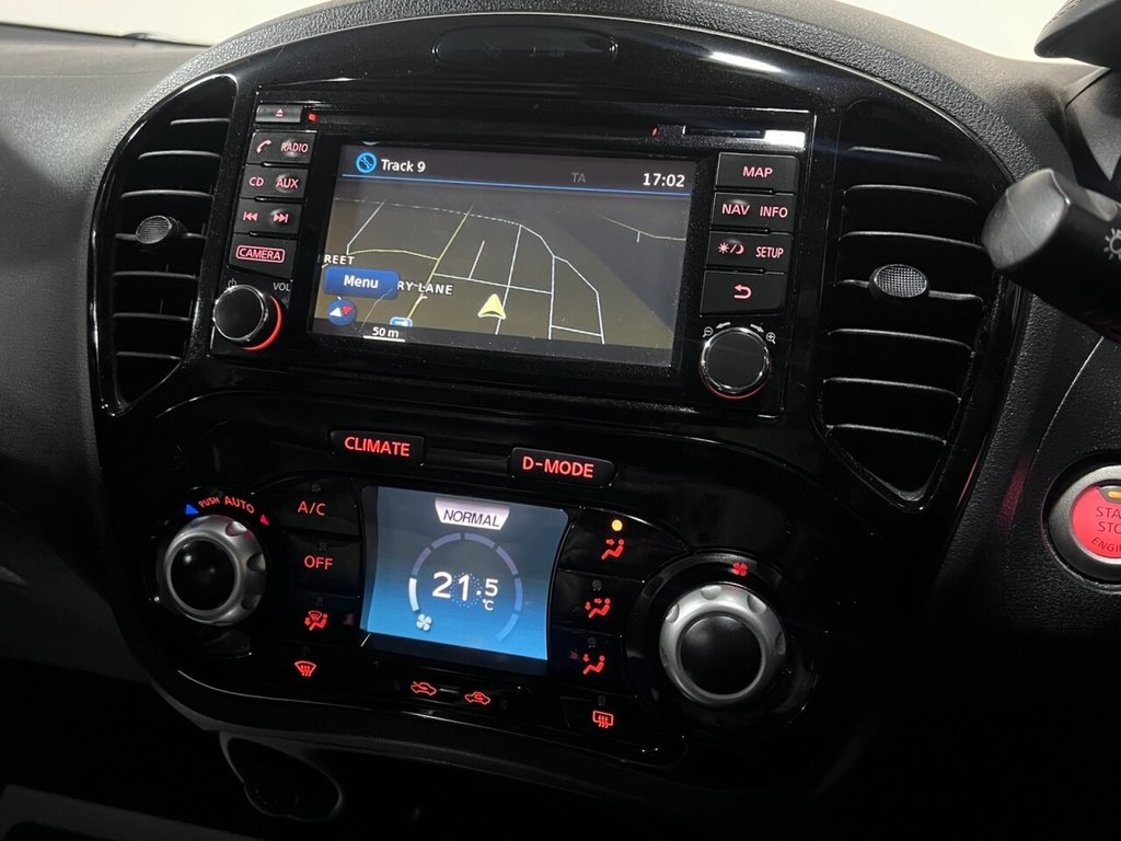 Used Nissan Juke 2015 for sale - 76202599: Photo 10