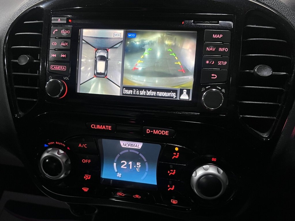 Used Nissan Juke 2015 for sale - 76202599: Photo 11