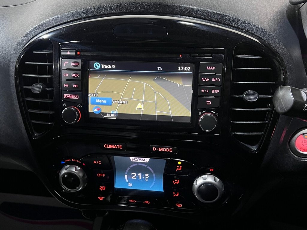 Used Nissan Juke 2015 for sale - 76202599: Photo 12