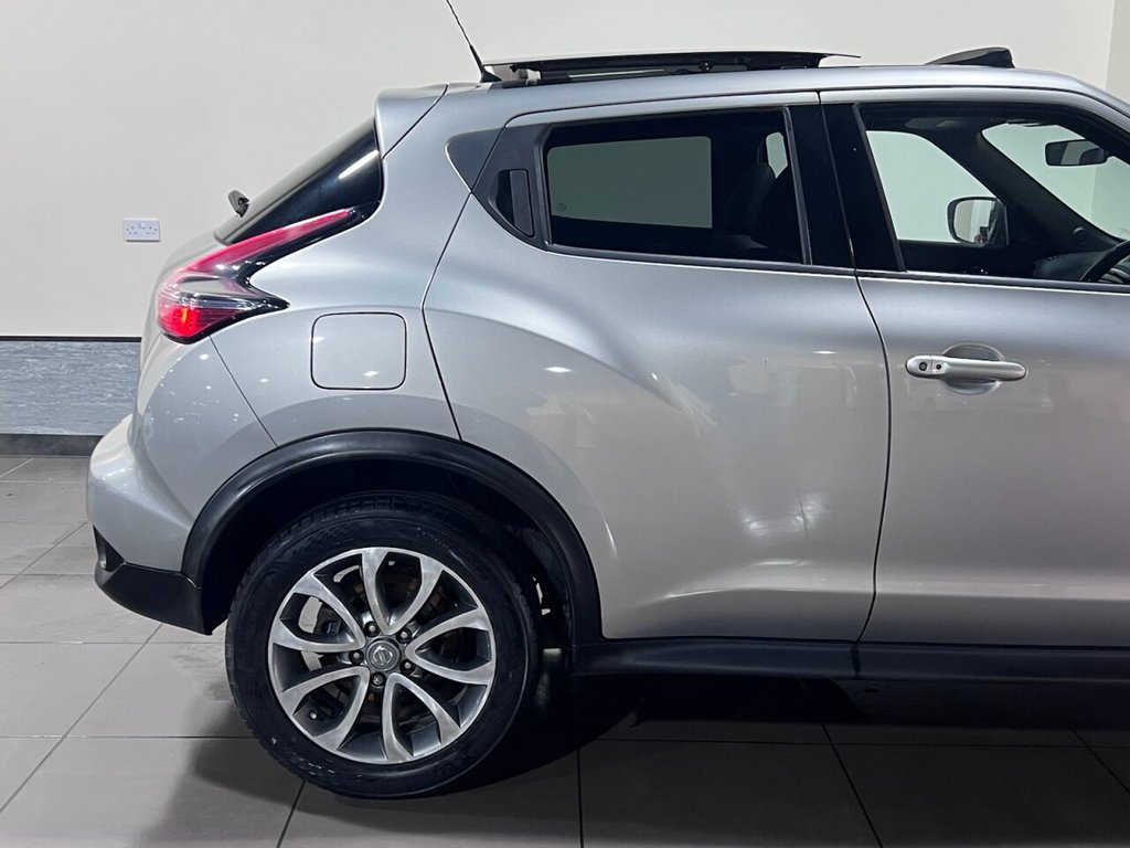 Used Nissan Juke 2015 for sale - 76202599: Photo 15