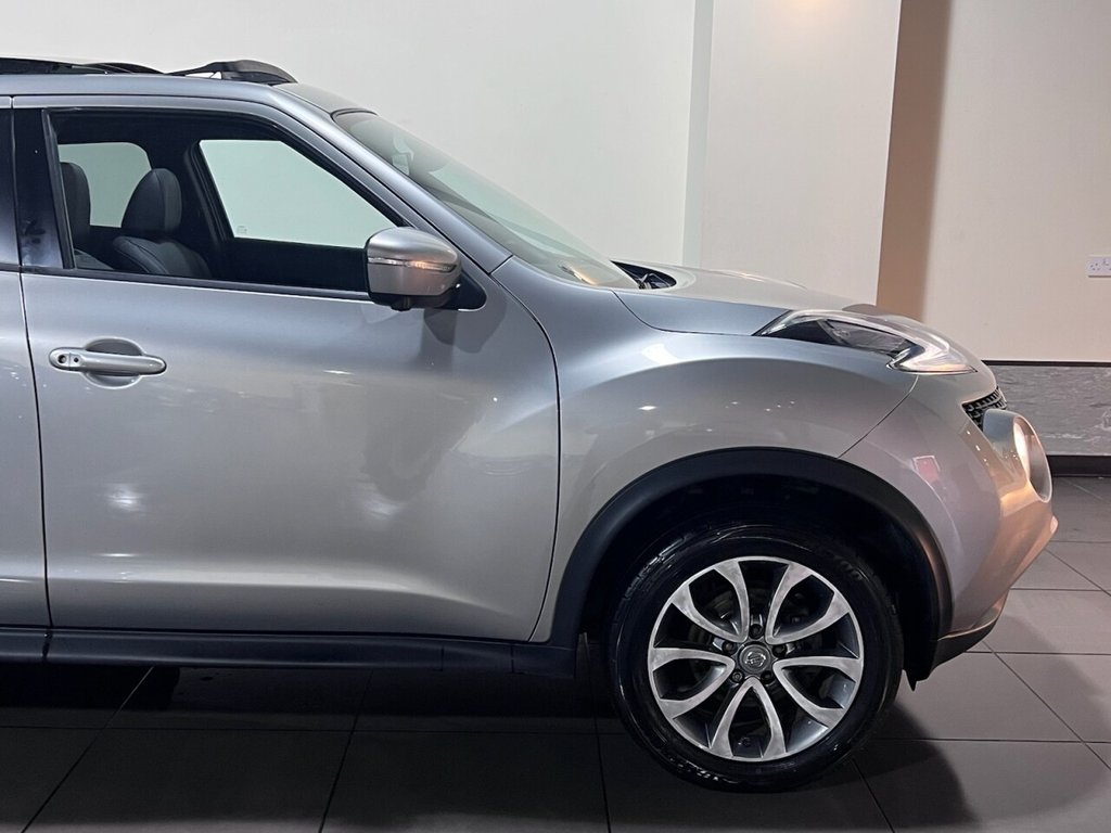 Used Nissan Juke 2015 for sale - 76202599: Photo 16