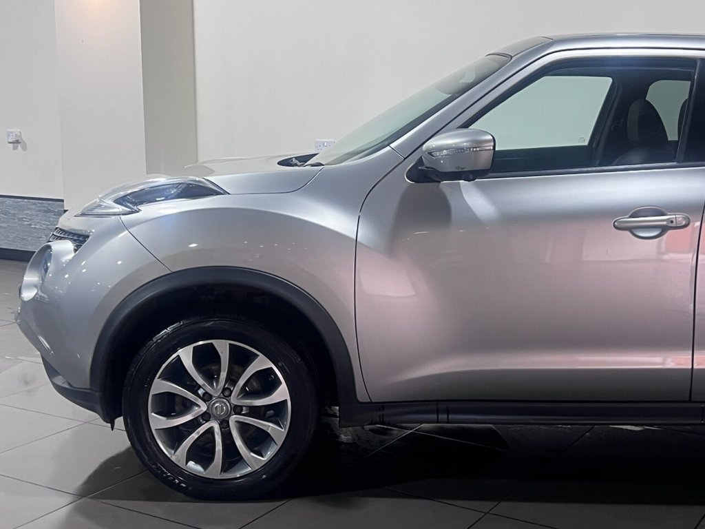 Used Nissan Juke 2015 for sale - 76202599: Photo 17