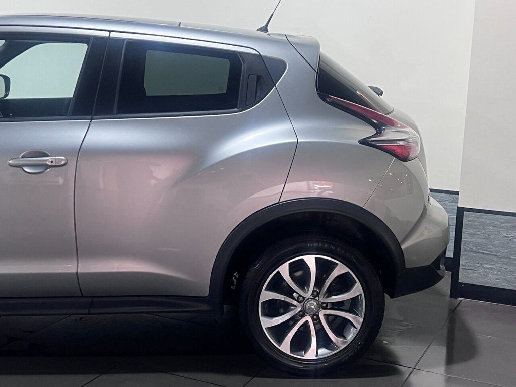 Used Nissan Juke 2015 for sale - 76202599: Photo 18
