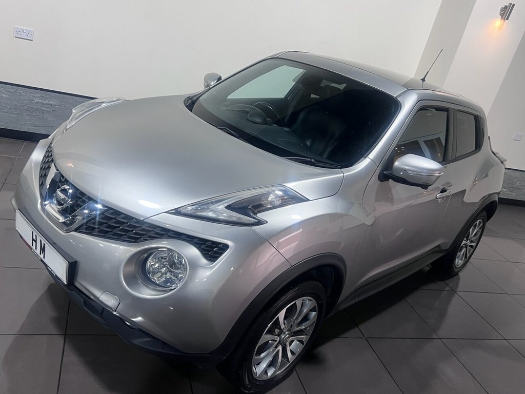 Used Nissan Juke 2015 for sale - 76202599: Photo 19