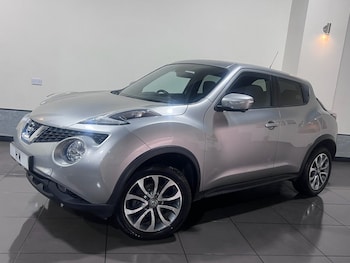 Nissan - Juke