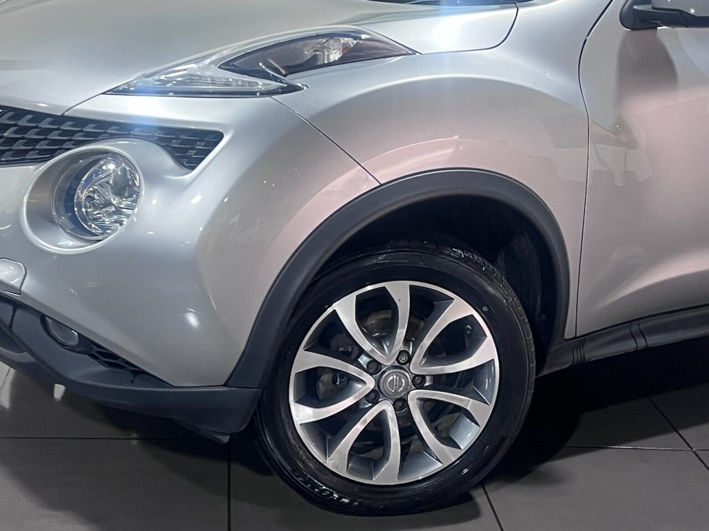 Used Nissan Juke 2015 for sale - 76202599: Photo 20