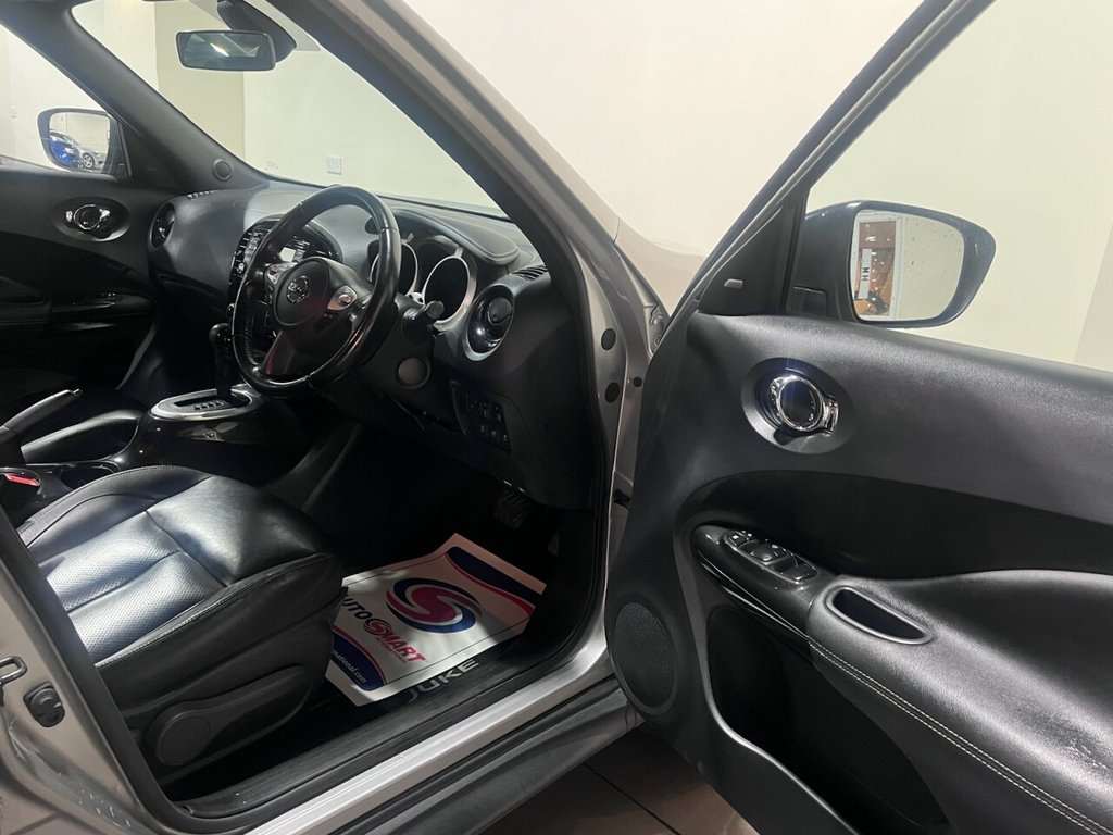Used Nissan Juke 2015 for sale - 76202599: Photo 21