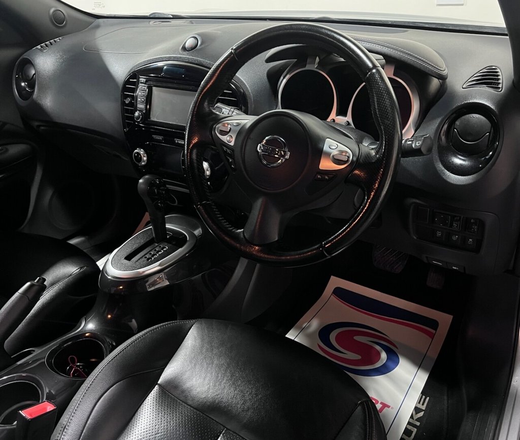 Used Nissan Juke 2015 for sale - 76202599: Photo 23