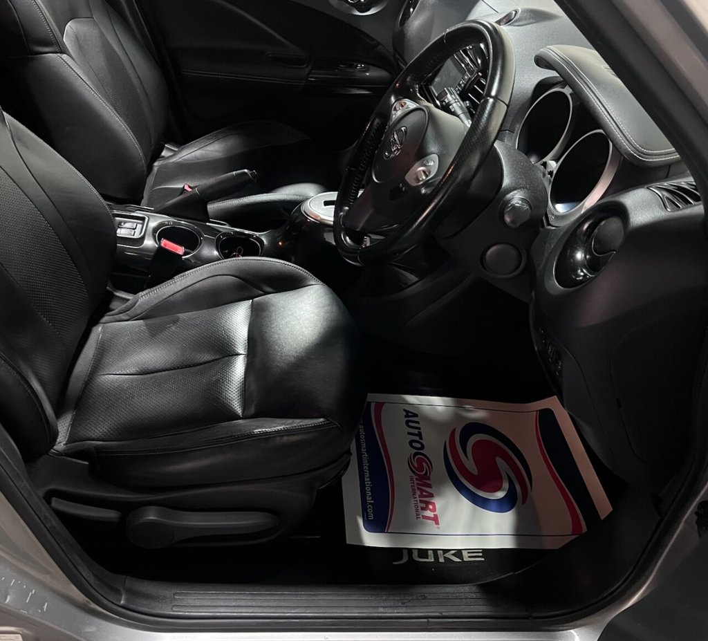 Used Nissan Juke 2015 for sale - 76202599: Photo 24