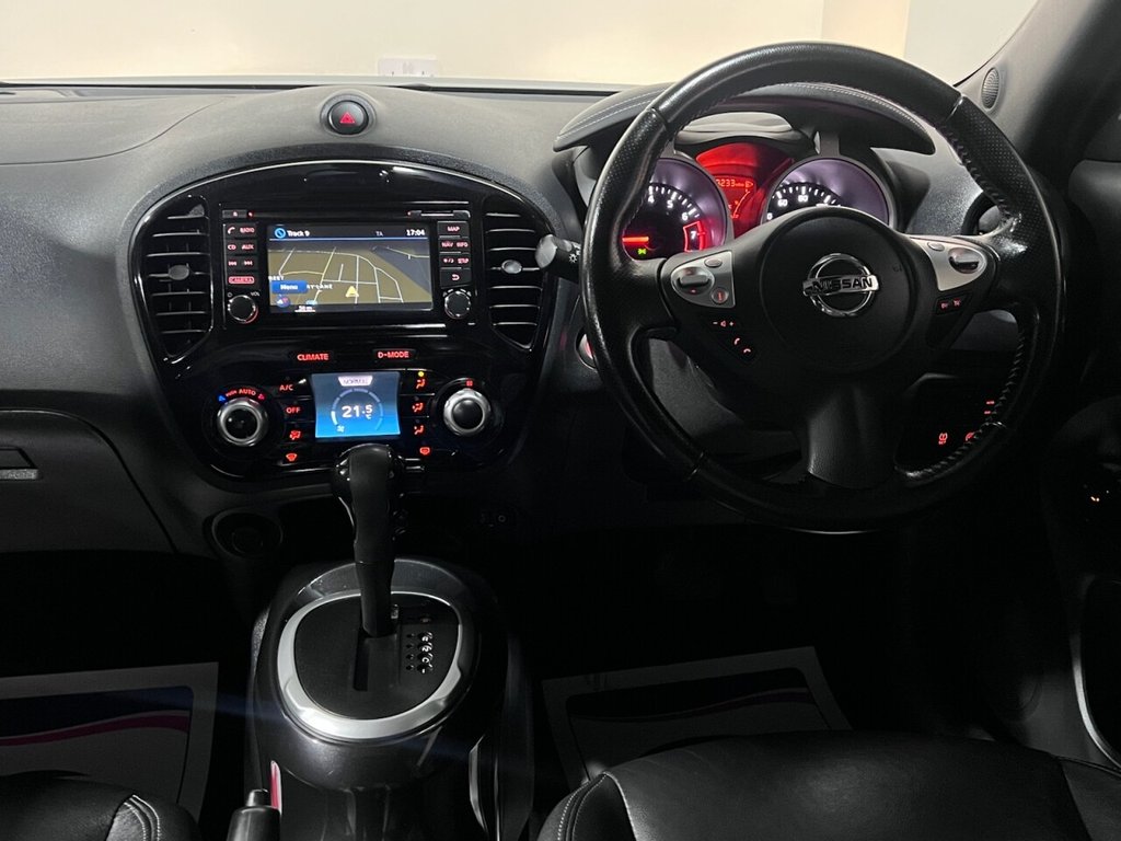 Used Nissan Juke 2015 for sale - 76202599: Photo 25