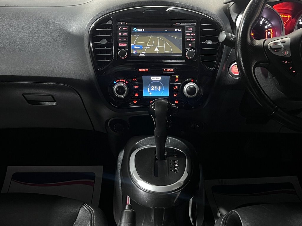 Used Nissan Juke 2015 for sale - 76202599: Photo 26