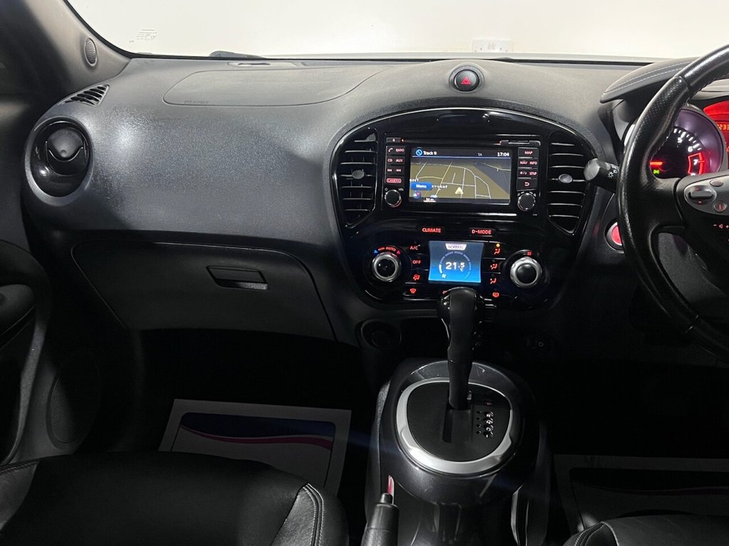Used Nissan Juke 2015 for sale - 76202599: Photo 27