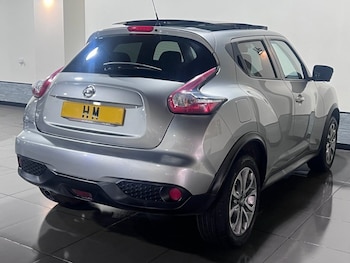 Used Nissan Juke 2015 for sale - 76202599: Photo 2