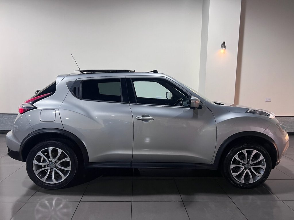 Used Nissan Juke 2015 for sale - 76202599: Photo 3