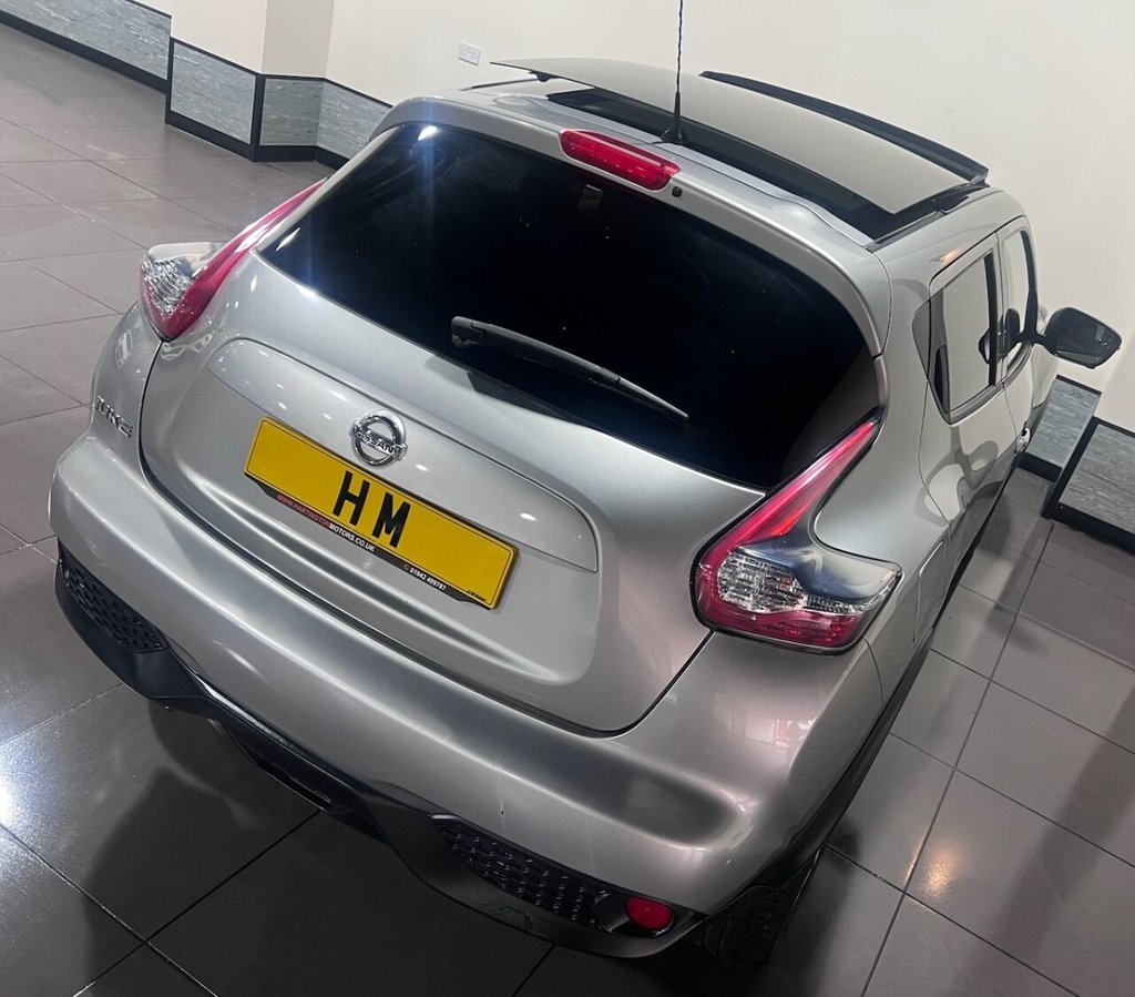 Used Nissan Juke 2015 for sale - 76202599: Photo 32