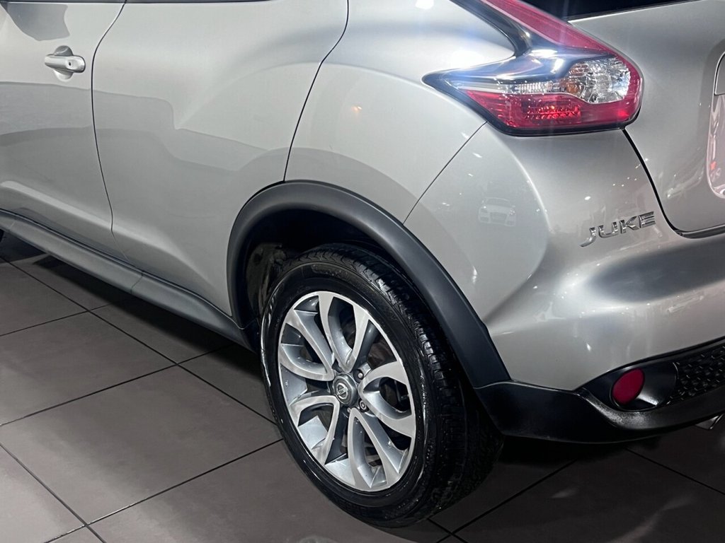 Used Nissan Juke 2015 for sale - 76202599: Photo 33