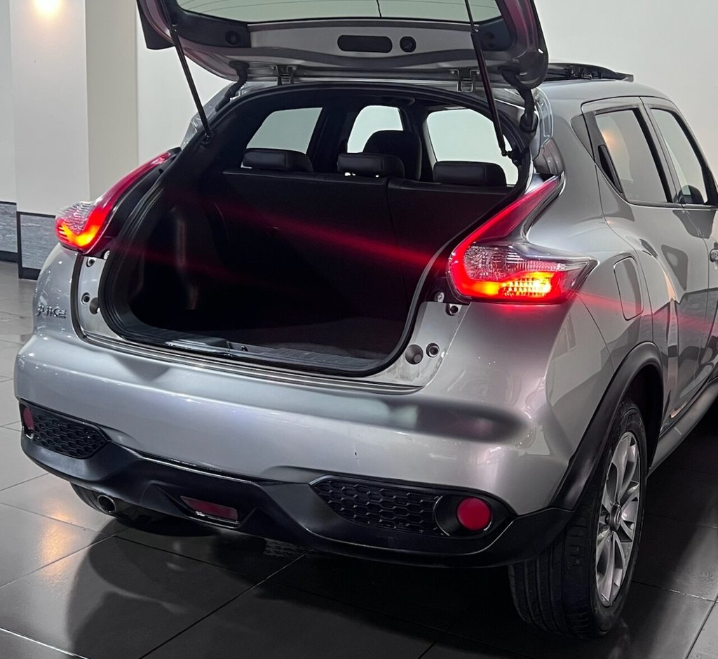 Used Nissan Juke 2015 for sale - 76202599: Photo 35