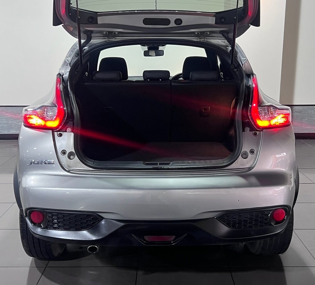 Used Nissan Juke 2015 for sale - 76202599: Photo 36