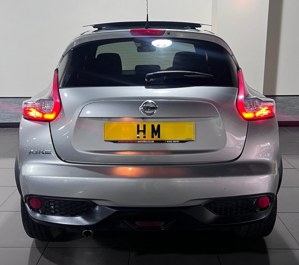 Used Nissan Juke 2015 for sale - 76202599: Photo 37