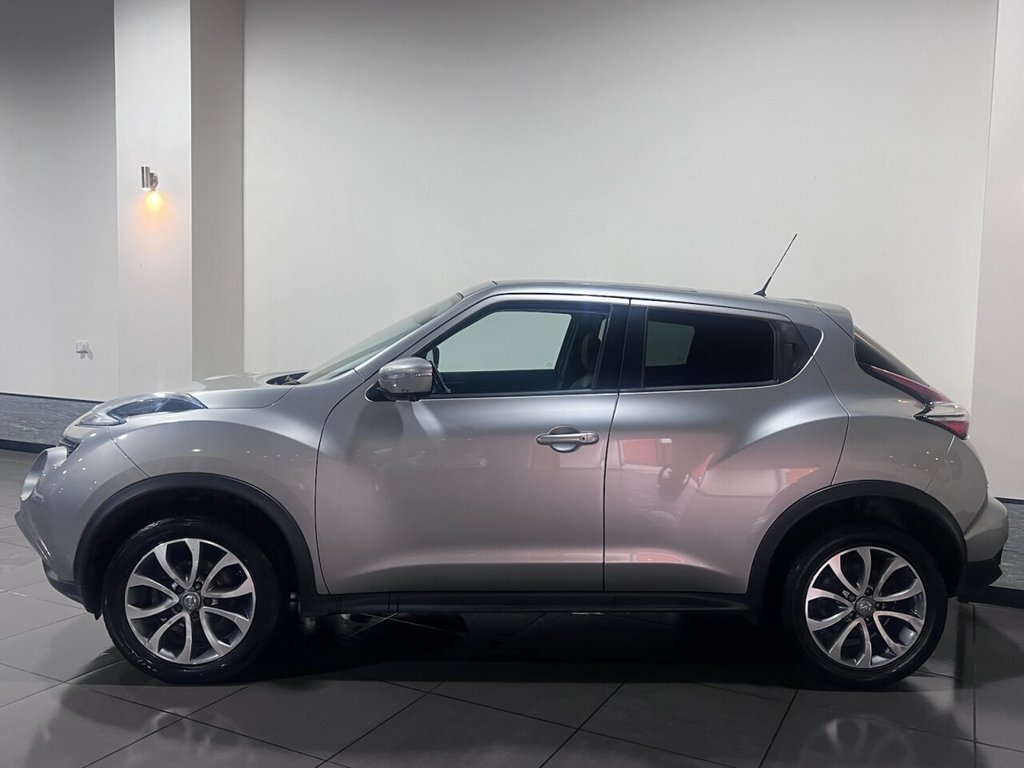 Used Nissan Juke 2015 for sale - 76202599: Photo 4