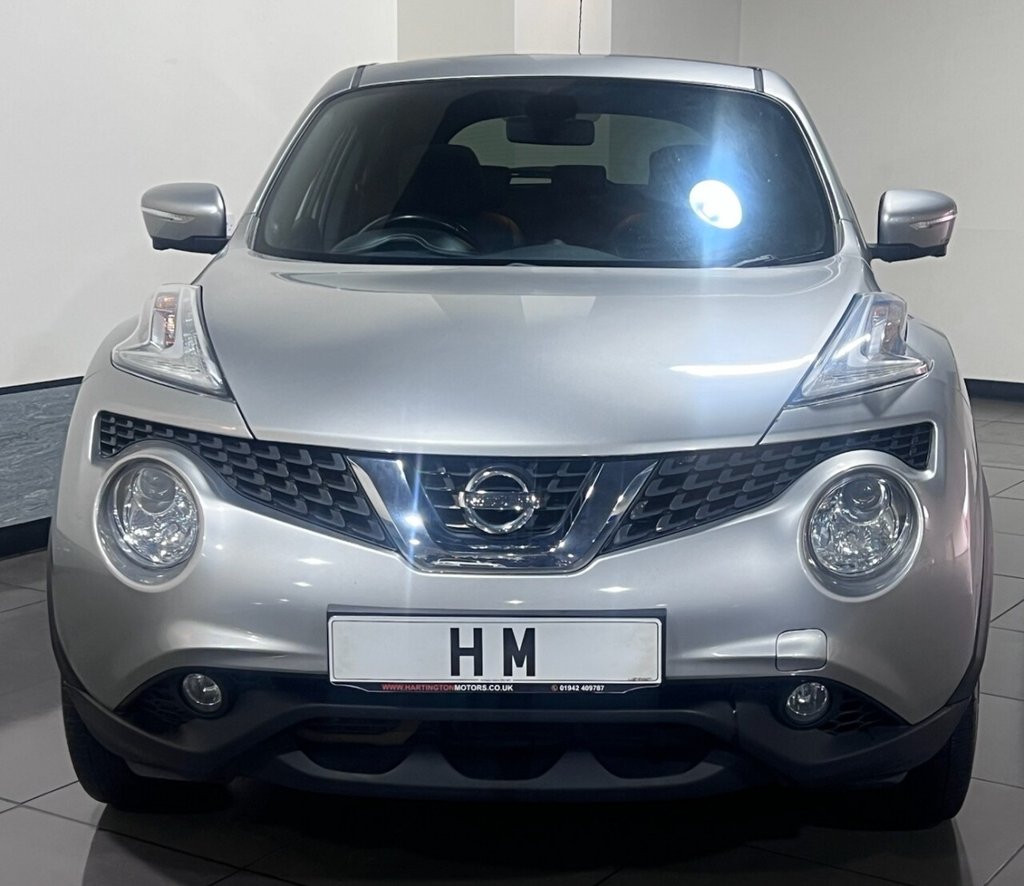 Used Nissan Juke 2015 for sale - 76202599: Photo 5