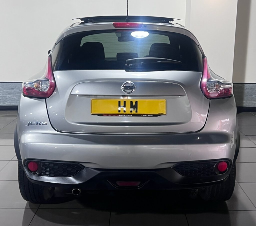 Used Nissan Juke 2015 for sale - 76202599: Photo 6