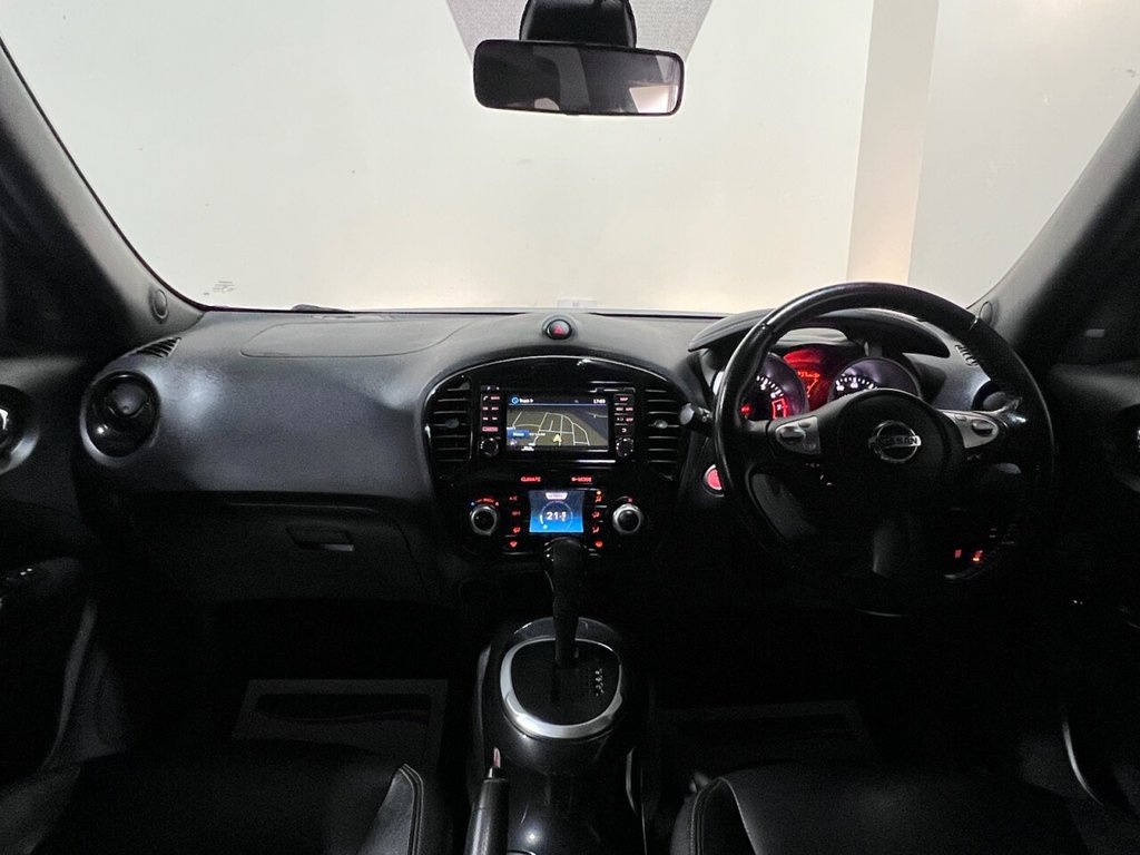 Used Nissan Juke 2015 for sale - 76202599: Photo 7