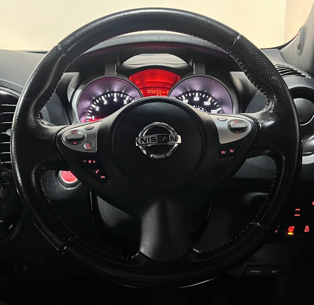 Used Nissan Juke 2015 for sale - 76202599: Photo 8