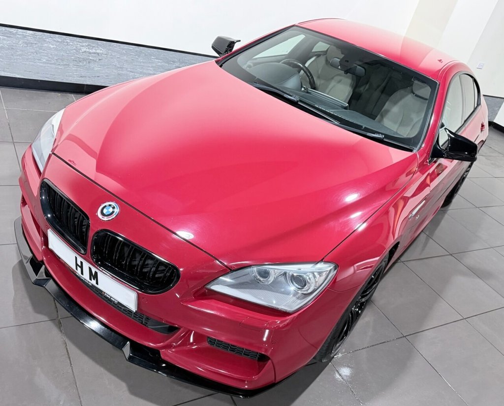 Used BMW 6 Series 2014 for sale - 77421822: Photo 19