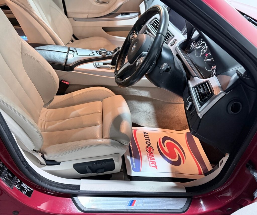 Used BMW 6 Series 2014 for sale - 77421822: Photo 24