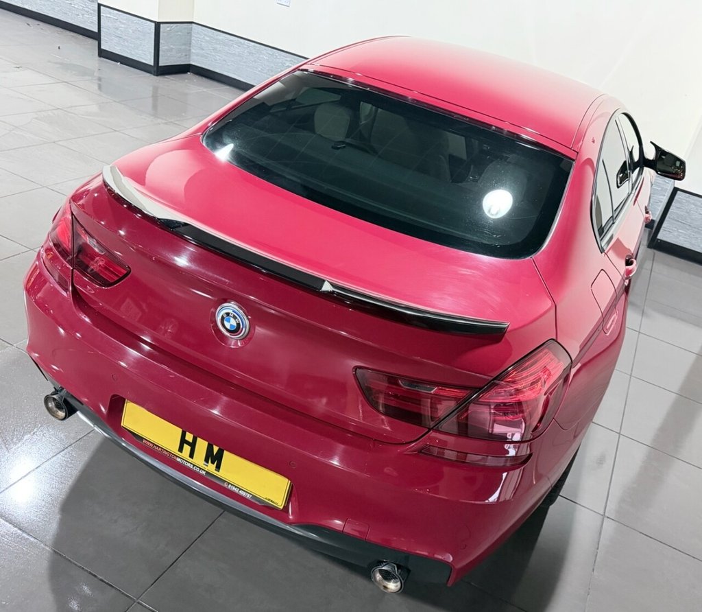 Used BMW 6 Series 2014 for sale - 77421822: Photo 33