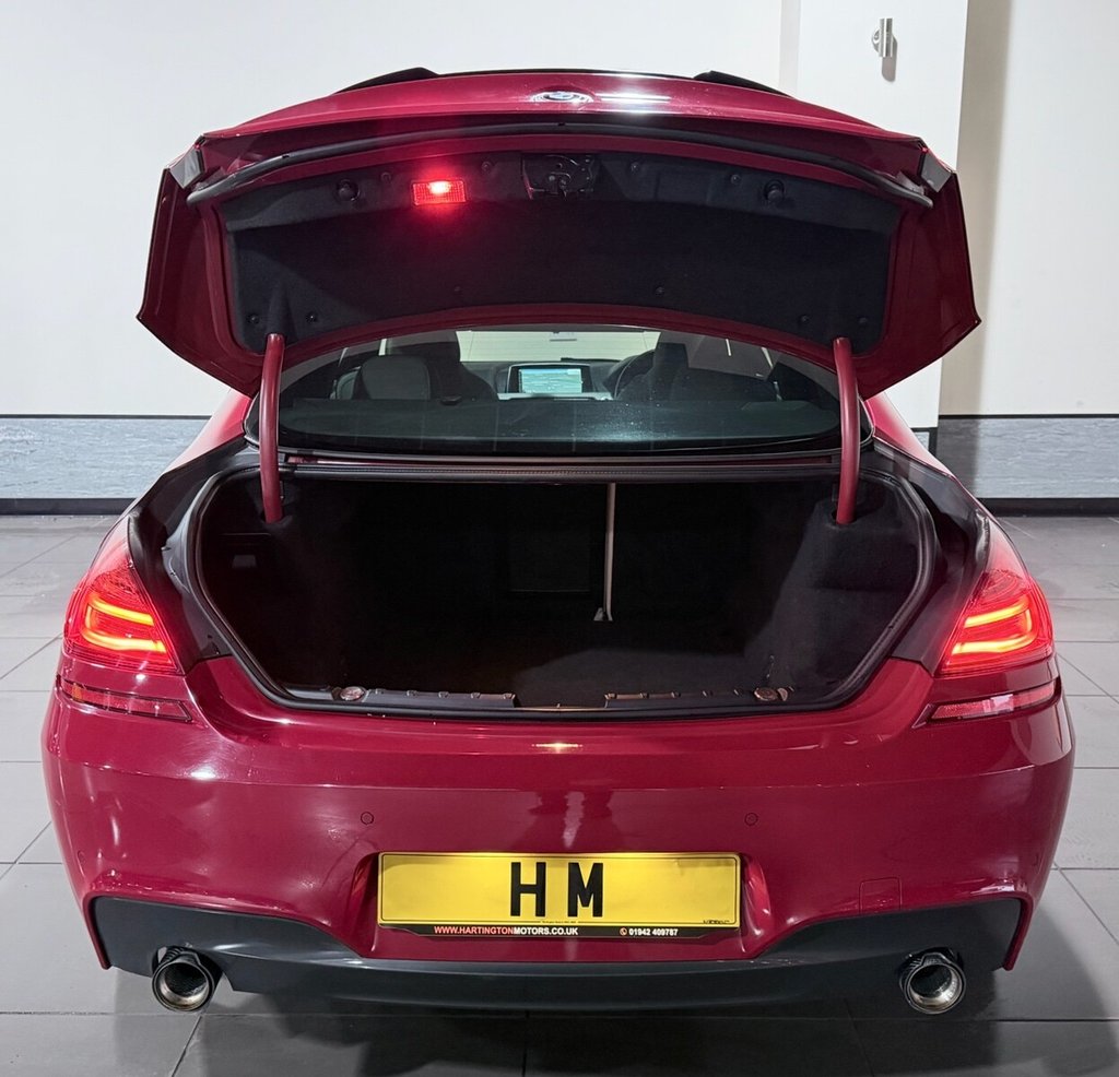 Used BMW 6 Series 2014 for sale - 77421822: Photo 37