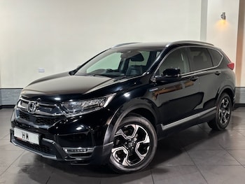 2019 (69) - 2.0 h i-MMD EX SUV 5dr Petrol Hybrid eCVT 4WD Euro 6 (s/s) (184 ps)