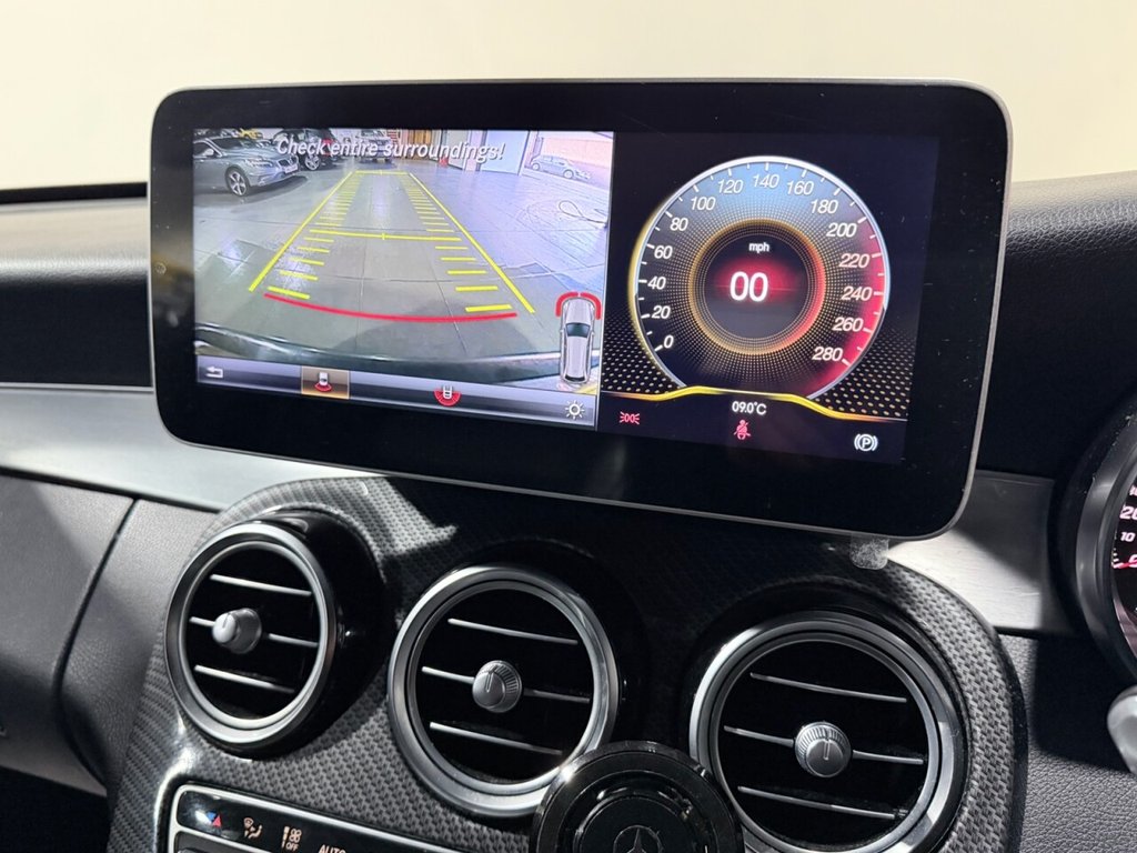 Used Mercedes-Benz C Class 2017 for sale - 77507083: Photo 11