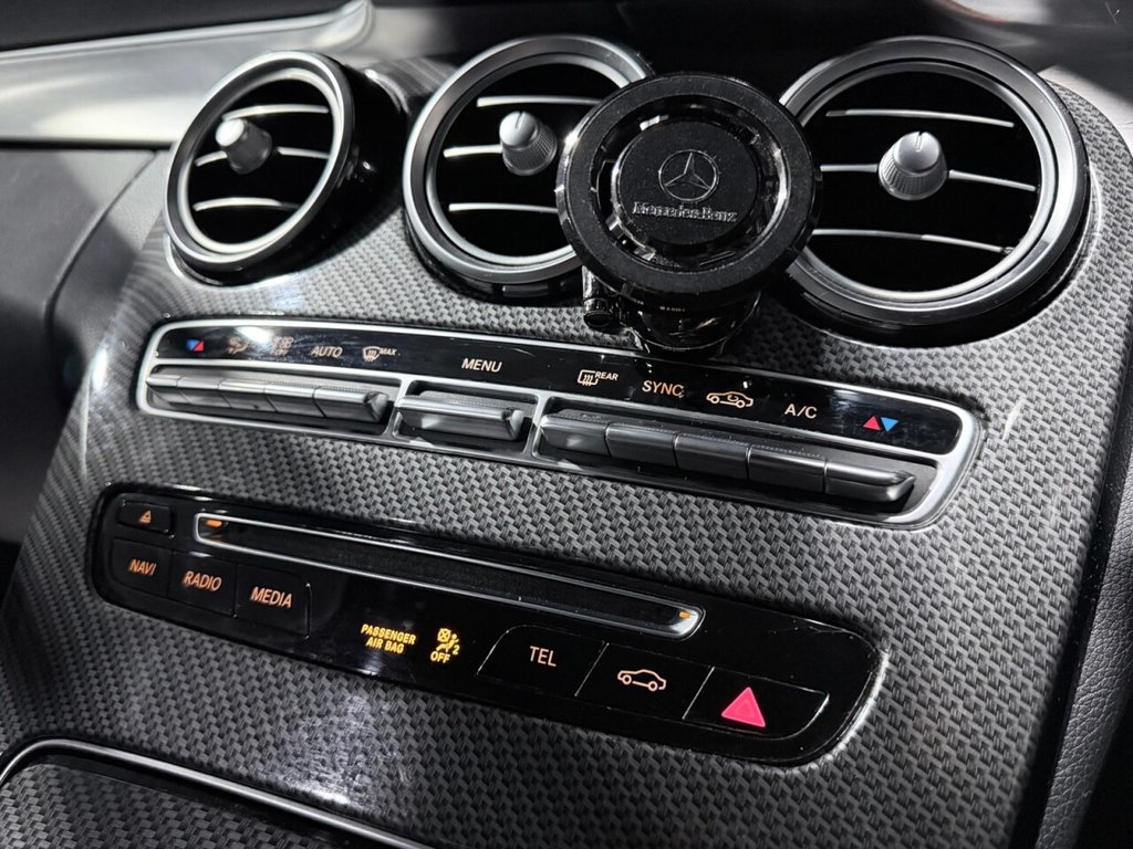 Used Mercedes-Benz C Class 2017 for sale - 77507083: Photo 12