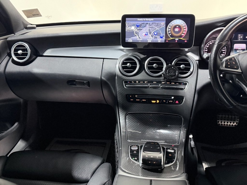 Used Mercedes-Benz C Class 2017 for sale - 77507083: Photo 29