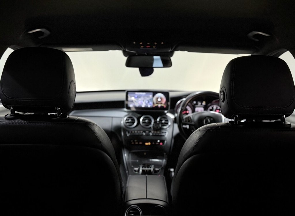 Used Mercedes-Benz C Class 2017 for sale - 77507083: Photo 33