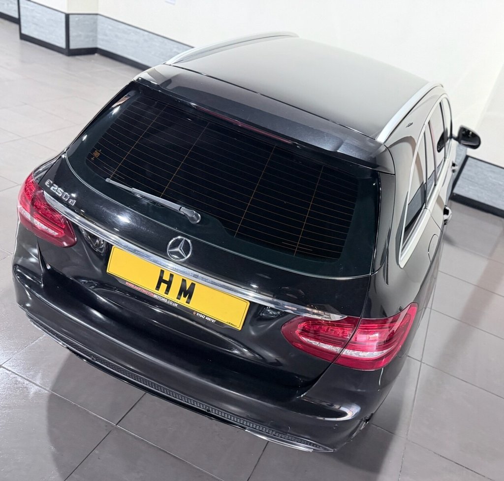 Used Mercedes-Benz C Class 2017 for sale - 77507083: Photo 34