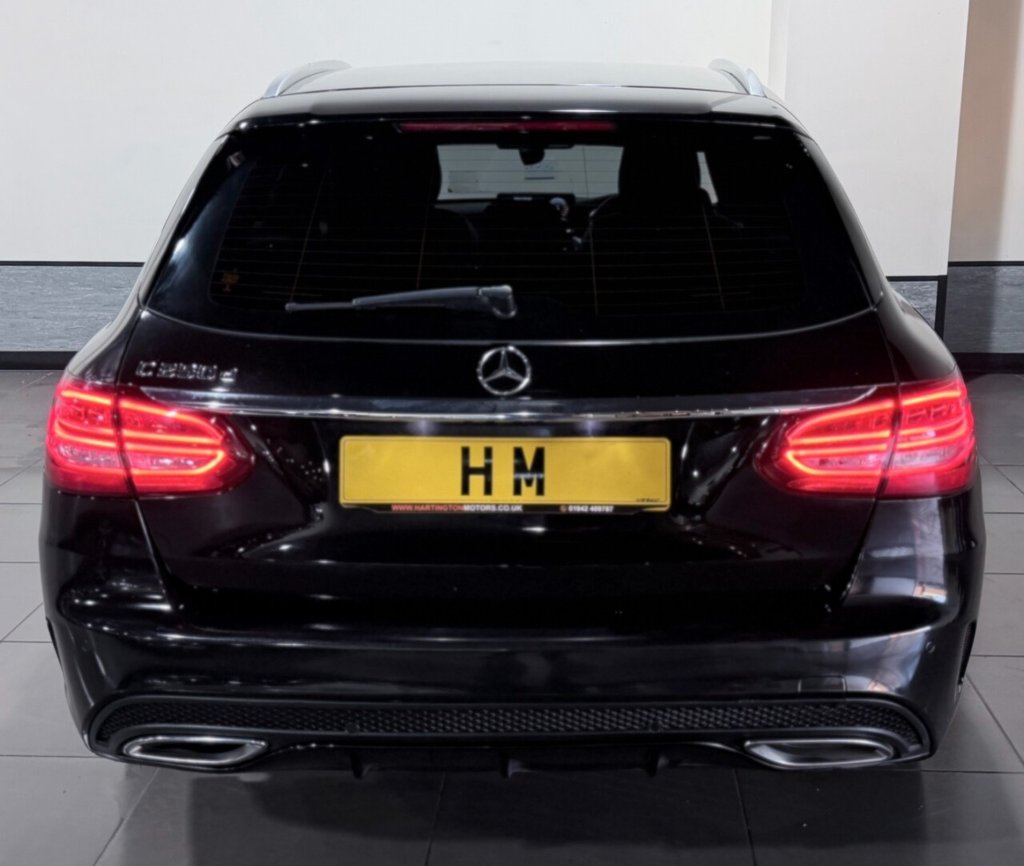 Used Mercedes-Benz C Class 2017 for sale - 77507083: Photo 39