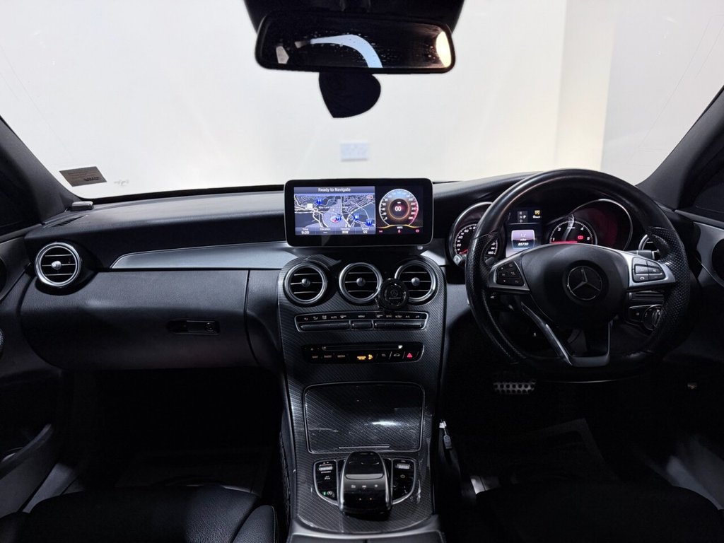 Used Mercedes-Benz C Class 2017 for sale - 77507083: Photo 7