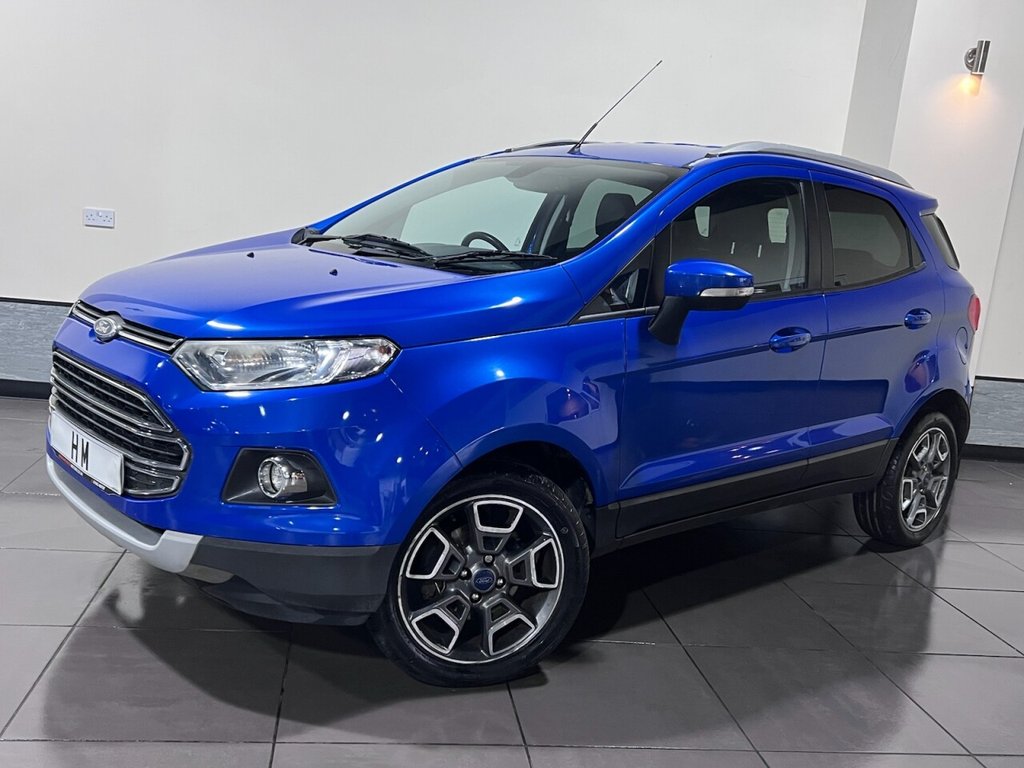 Used Ford Ecosport 2016 for sale - 76617966: Photo 1
