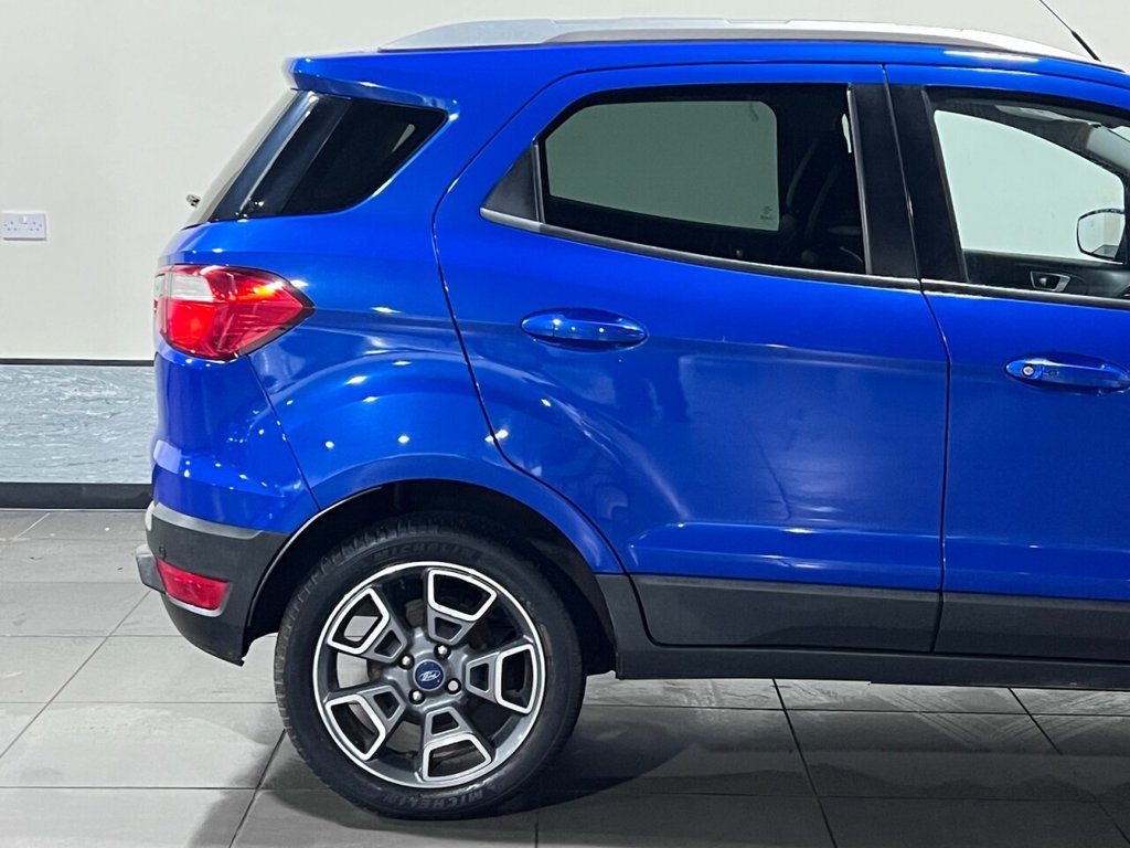 Used Ford Ecosport 2016 for sale - 76617966: Photo 14