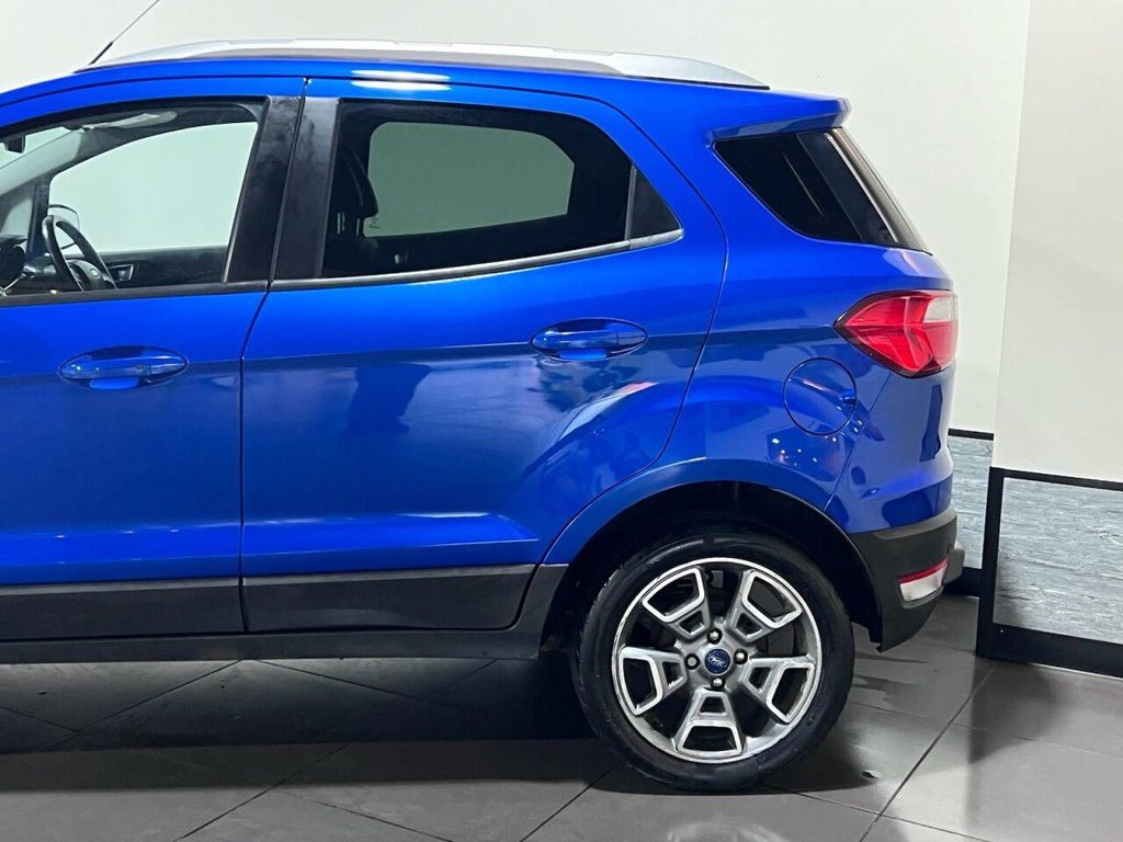 Used Ford Ecosport 2016 for sale - 76617966: Photo 17