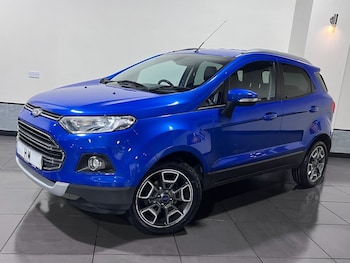 Used Ford Ecosport 2016 for sale - 76617966: Photo