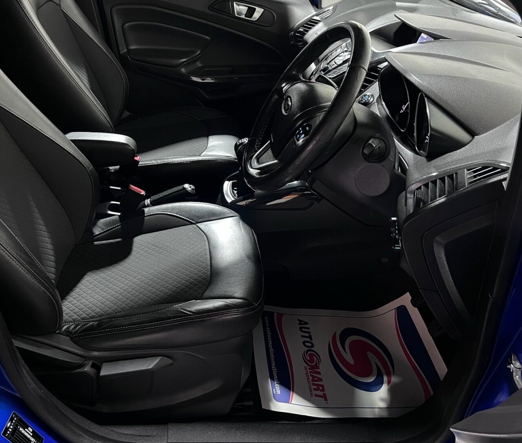 Used Ford Ecosport 2016 for sale - 76617966: Photo 22
