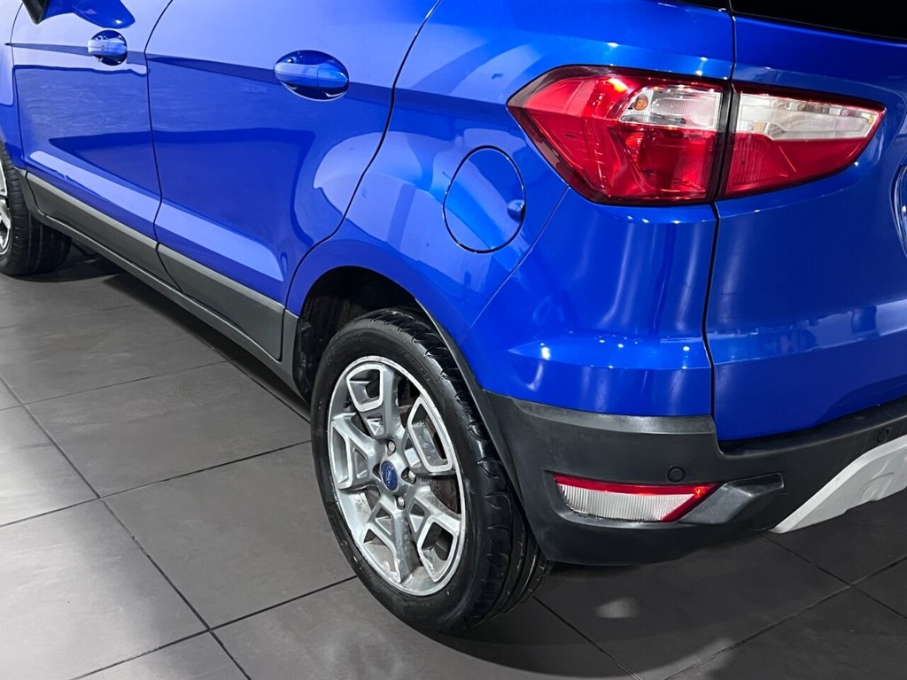 Used Ford Ecosport 2016 for sale - 76617966: Photo 31