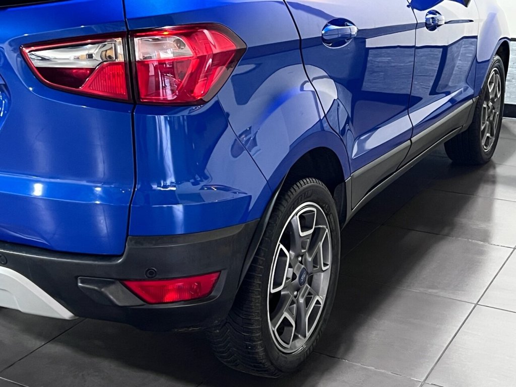 Used Ford Ecosport 2016 for sale - 76617966: Photo 32