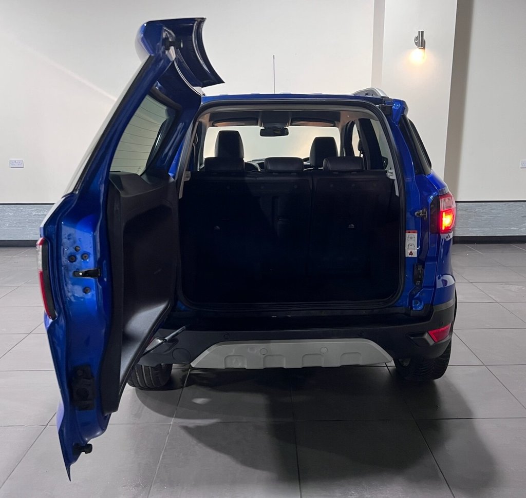 Used Ford Ecosport 2016 for sale - 76617966: Photo 34